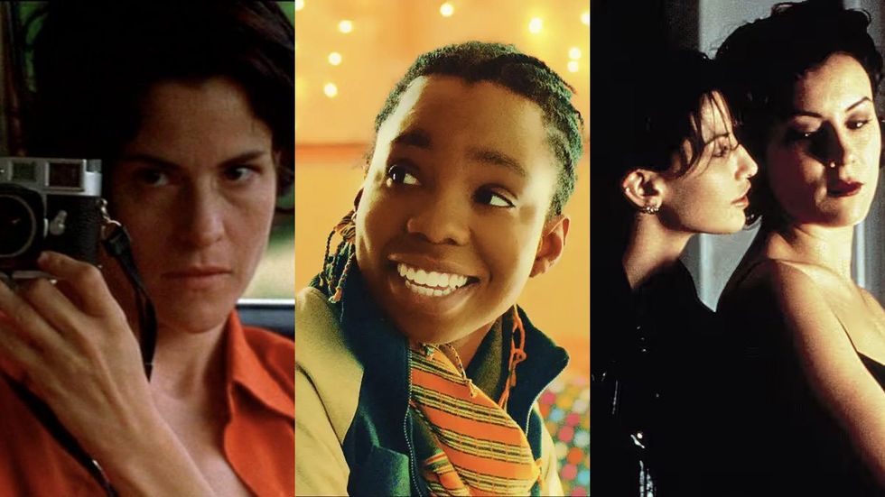 High Art; Pariah; Bound