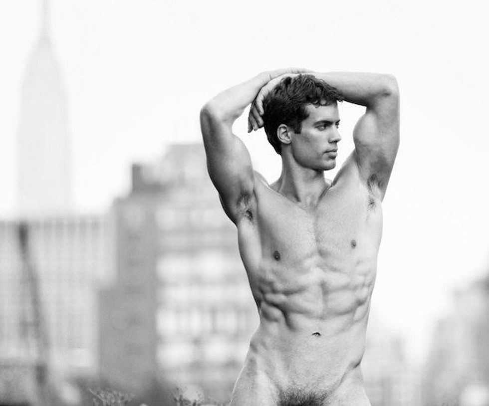 High Line Nudes