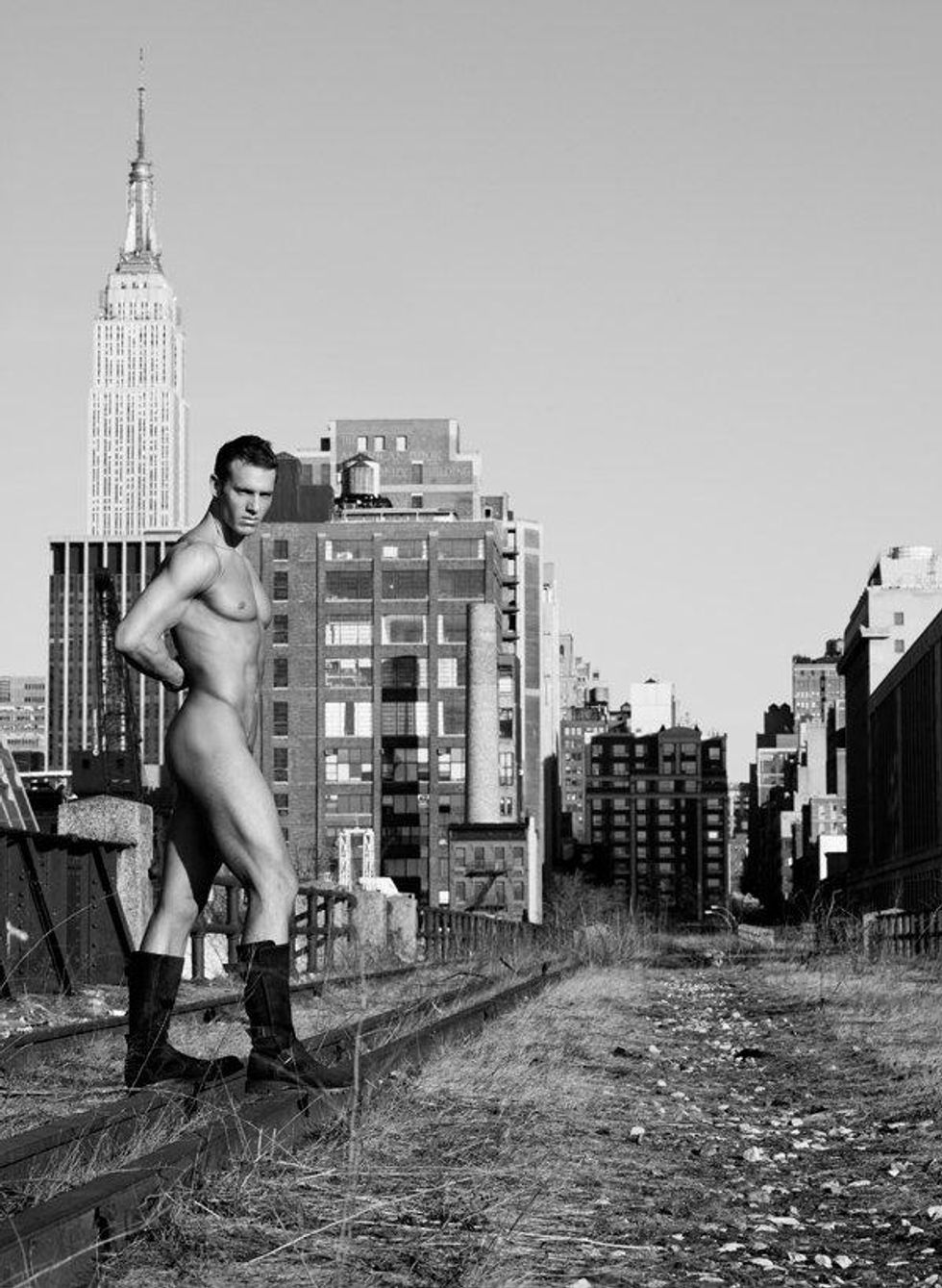 High Line Nudes