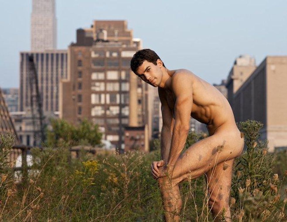 High Line Nudes