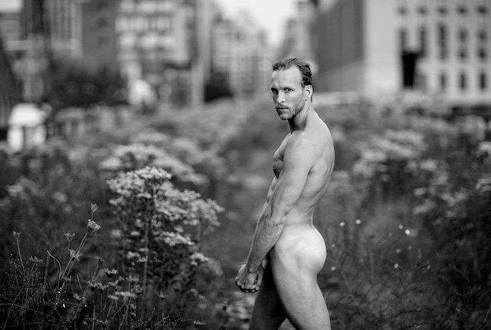 High Line Nudes