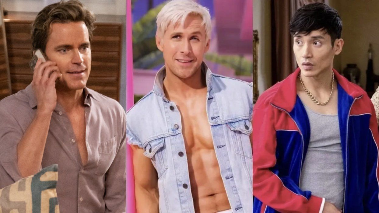 Himbos we love: Jerry Frank, Ken, Jason Mendoza