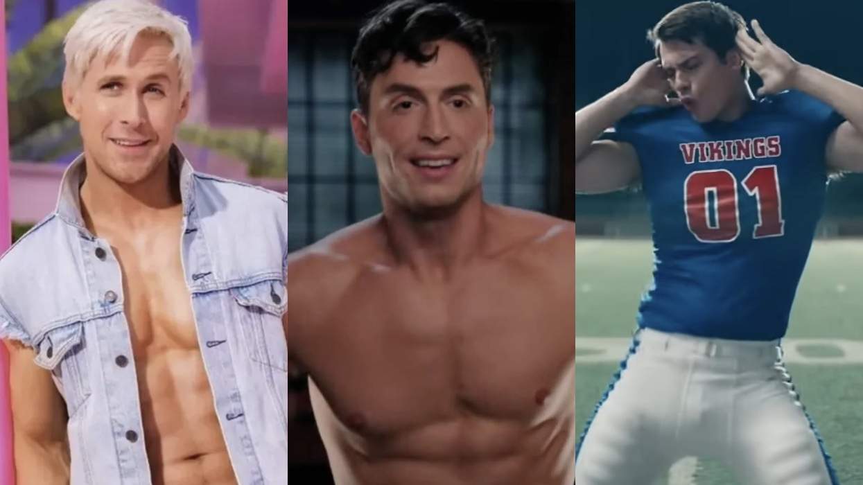 Himbos we love: Ken, Benny, Jeff