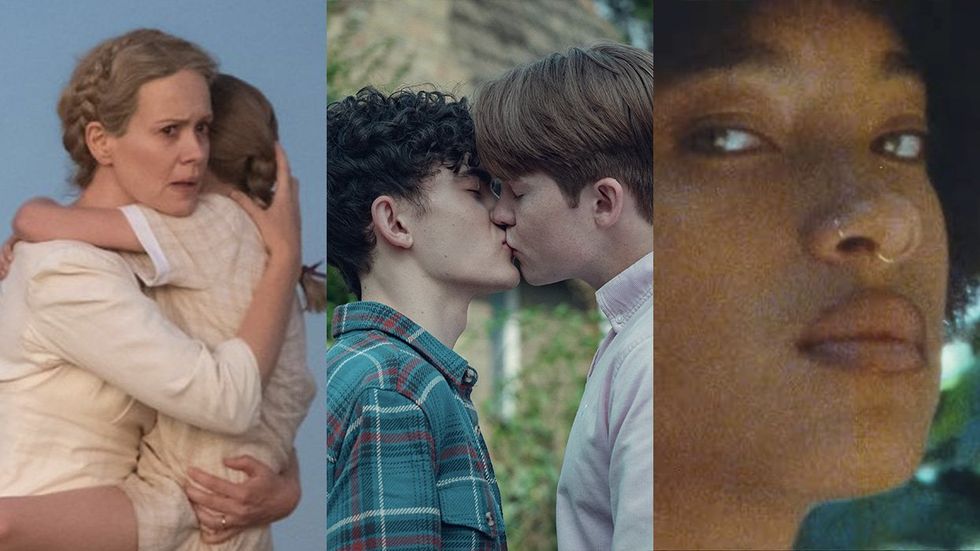 Hold Your Breath, Heartstopper, Willow