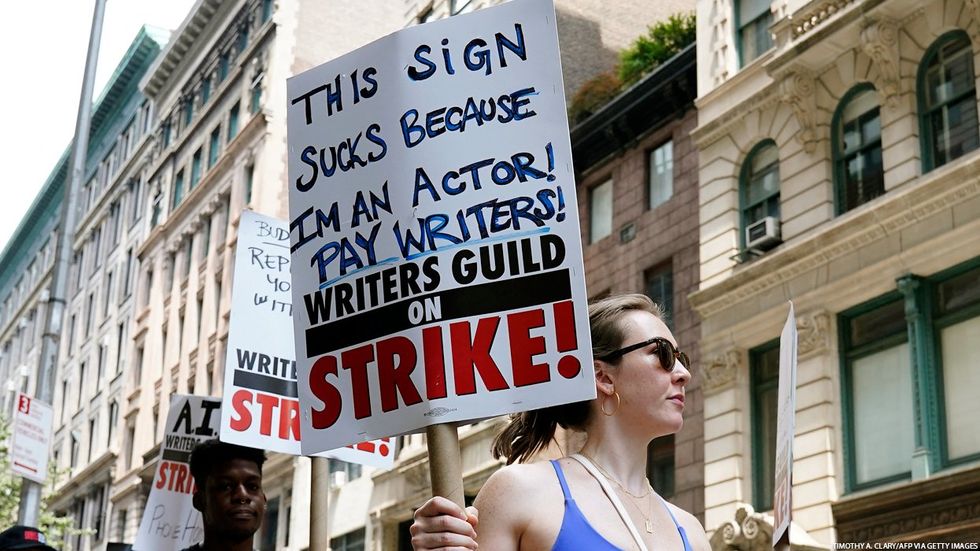 Hollywood Actors Are on Strike — What Happens Now?