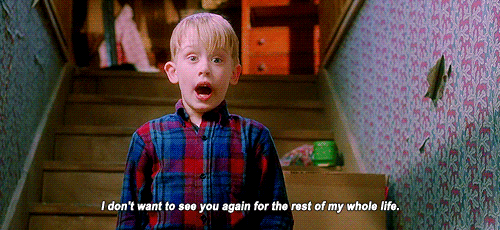 Home Alone-Never see you again gif