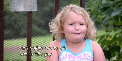 Honey BooBoo