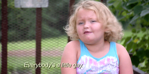 Honey BooBoo