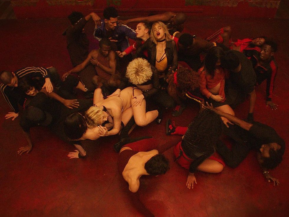 horny queer horror movies: Climax