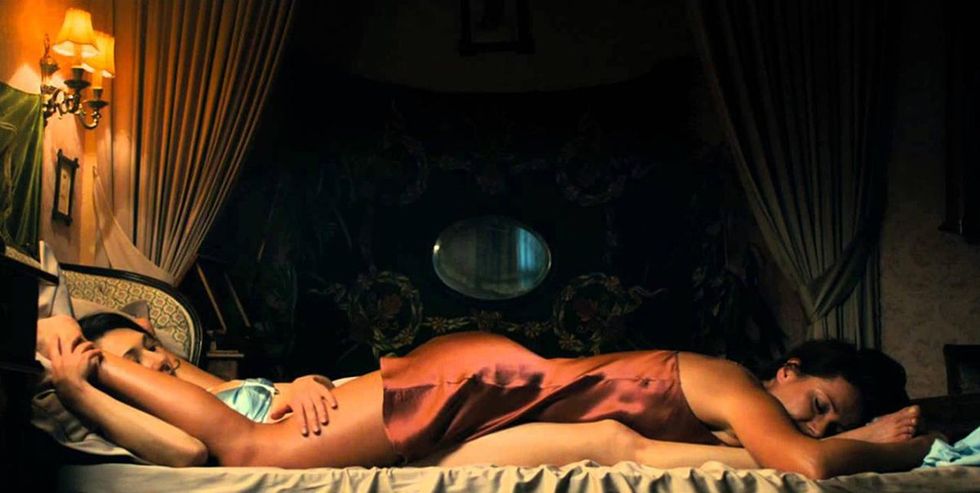horny queer horror movies: Duke of Burgundy