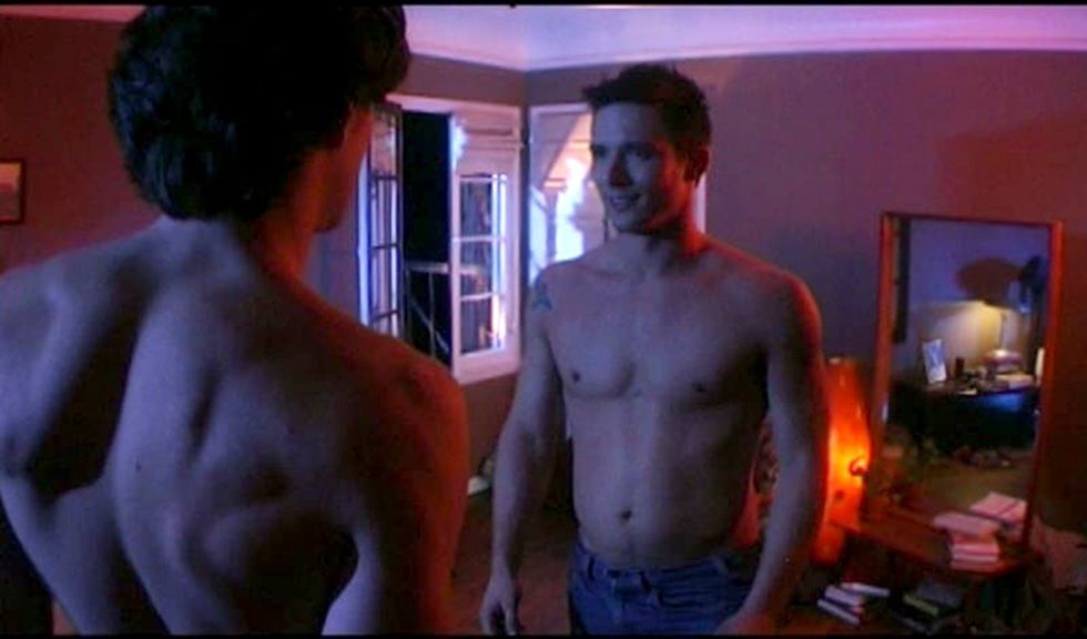 horny queer horror movies: hellbent