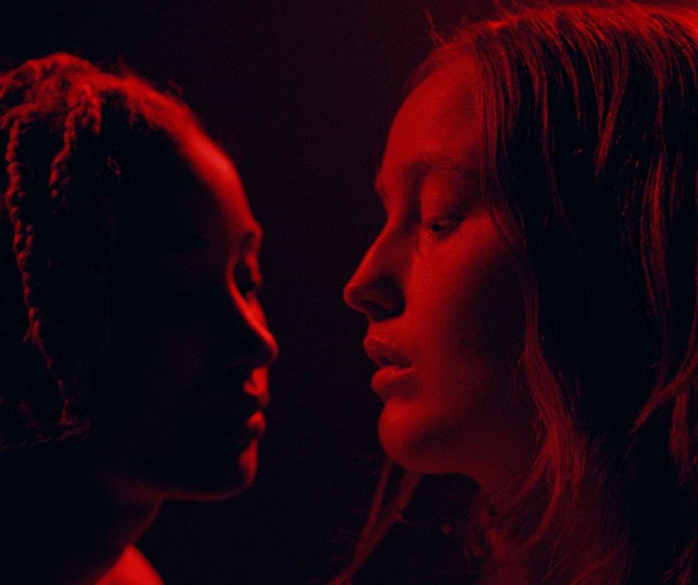 horny queer horror movies: My Animal