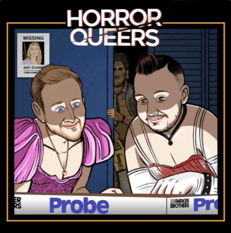 Horror Queers\u200b logo