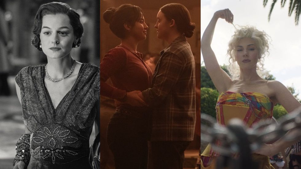 Hotel Reverie; The Last of Us; Marina