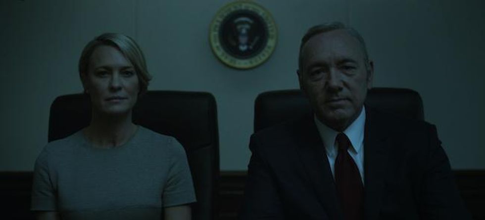 house of cards