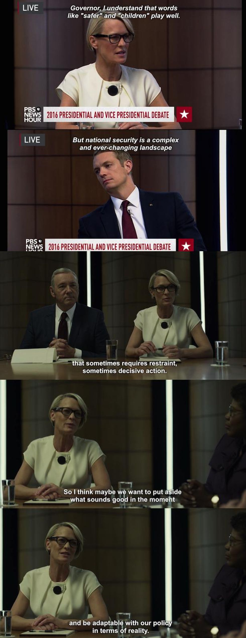 house of cards
