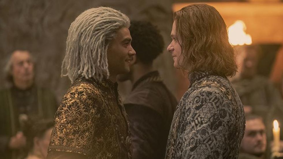 House of the Dragon still