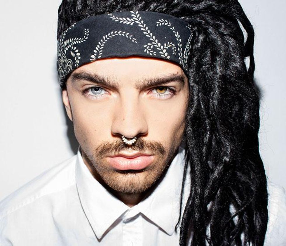 How do you walk the line between art and porn?