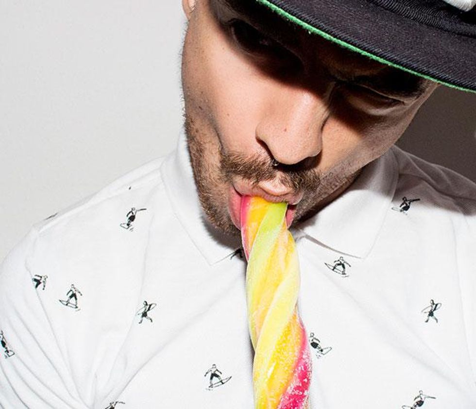 How does your sexuality influence your work?