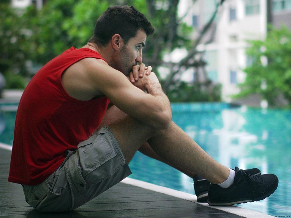 How to Deal with 21 Awkward Moments that Happen During Man-on-man Sex