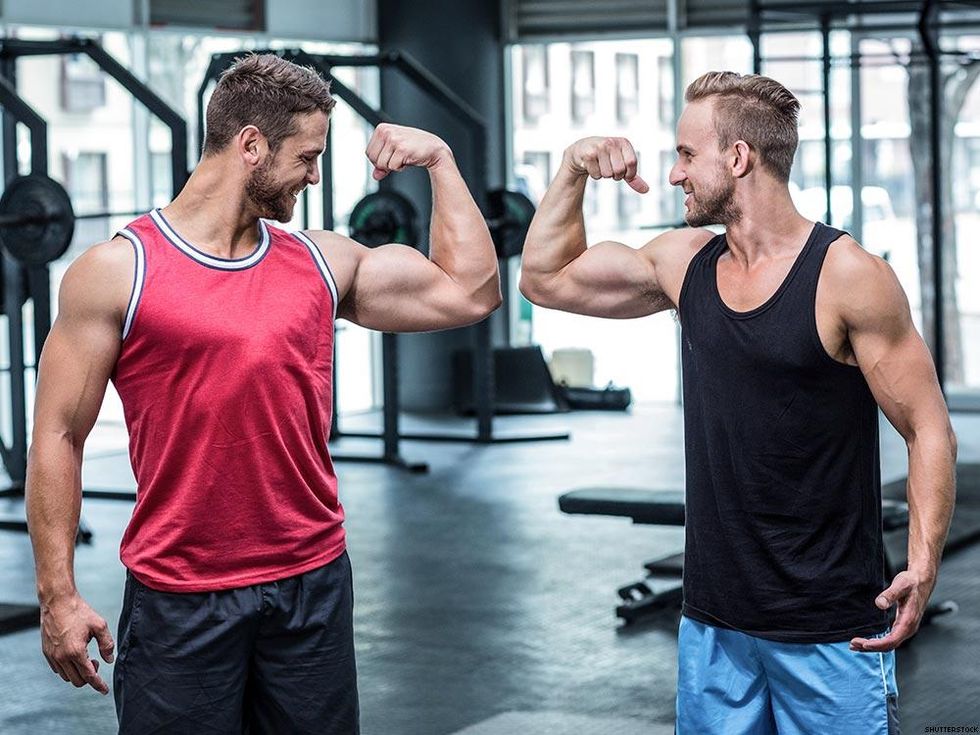 How to Deal with 21 Awkward Moments that Happen During Man-on-man Sex