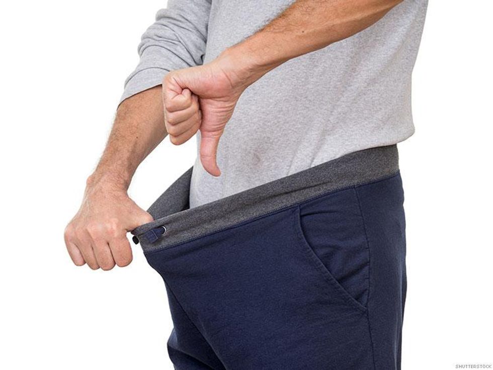 How to Deal with 21 Awkward Moments that Happen During Man-on-man Sex