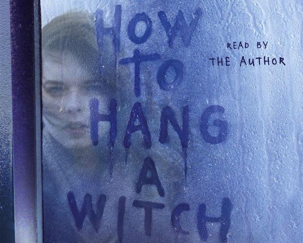 how to hang a witch