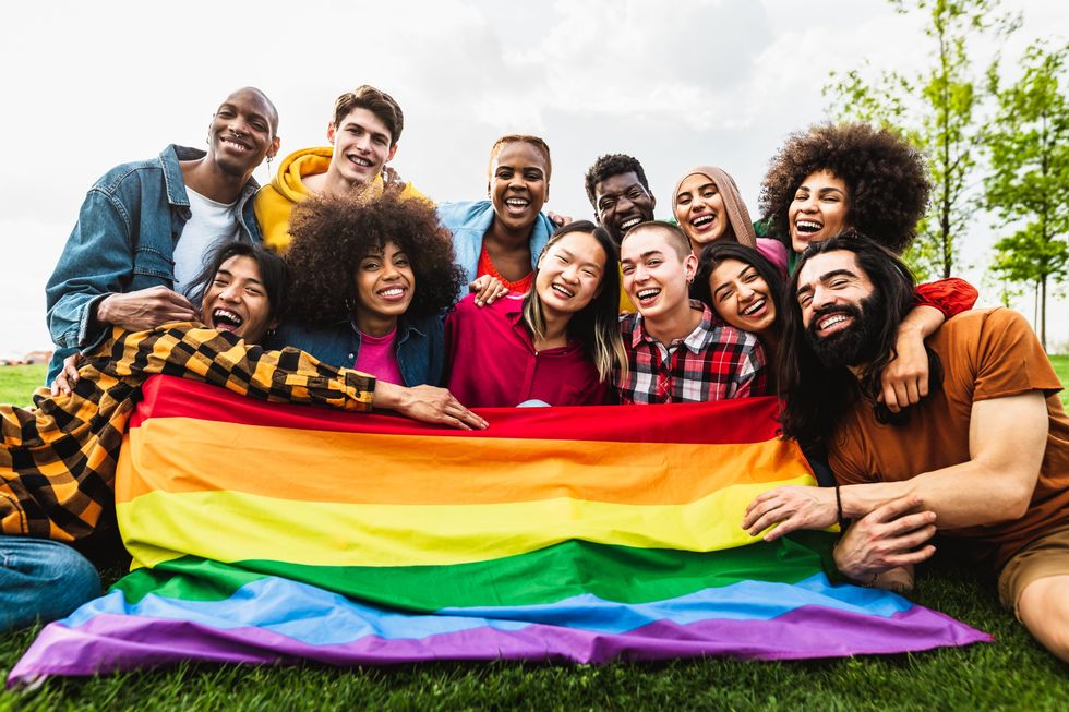 How to Put Yourself Out There: A Queer Guide to Making Friends