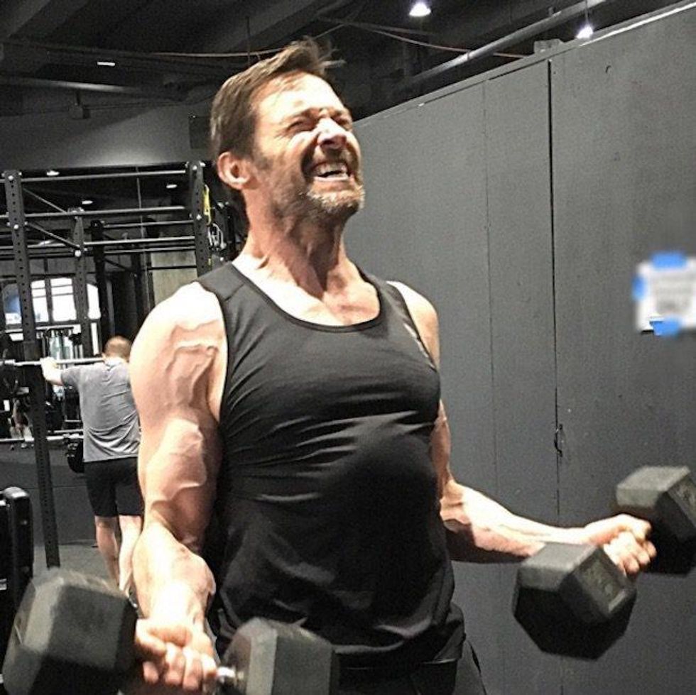 Hugh Jackman