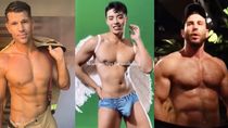 15 SINFULLY hot celebrity men making hump day a breeze