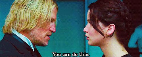Hunger Games Gif