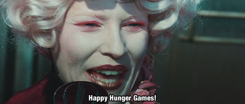 hunger games