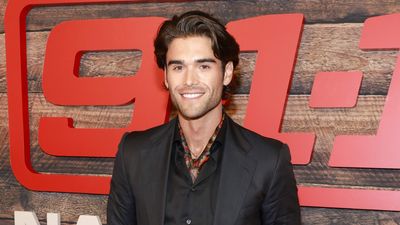 Hunter McVey attends the "9-1-1: Nashville" Premiere Event.