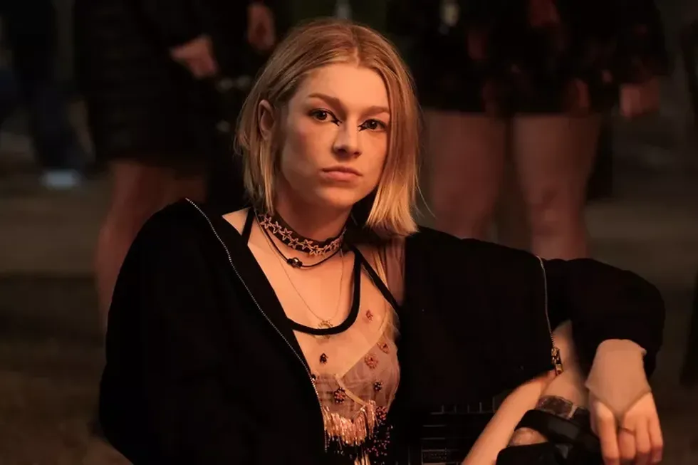 Hunter Schafer in 'Euphoria'