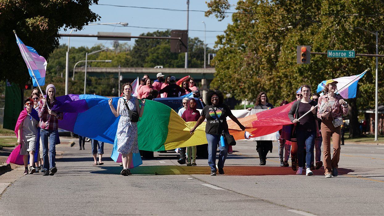 Huntsville Alabama LGBTQIA Pride Parade