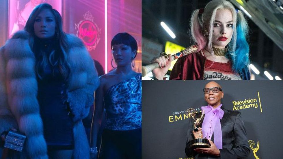 'Hustlers,' 'The Suicide Squad,' & RuPaul's New Emmy: Morning Tea