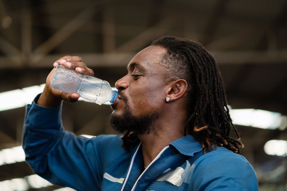 Hydrate, hydrate, hydrate