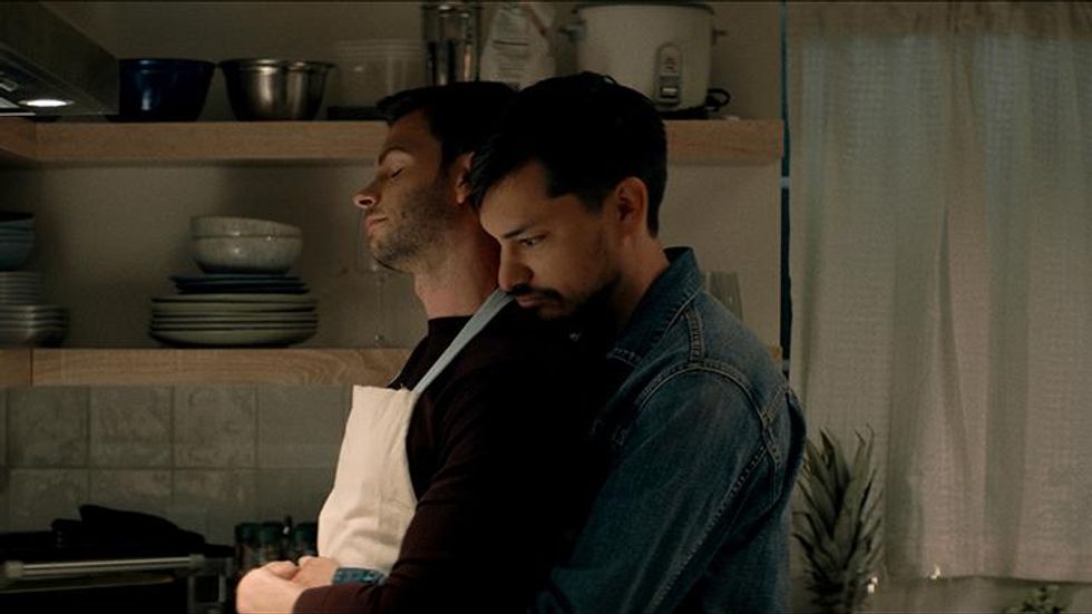 Hypochondriac movie still