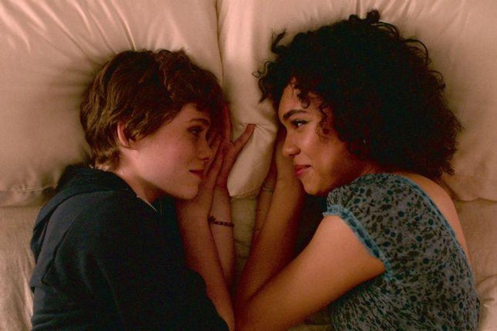 I Am Not Okay With This