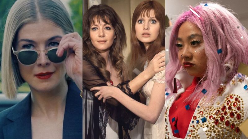 I Care a Lot The Vampire Lovers Everything Everywhere All At Once