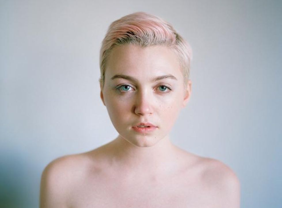 I Heart Girl by Jessica Yatrofsky