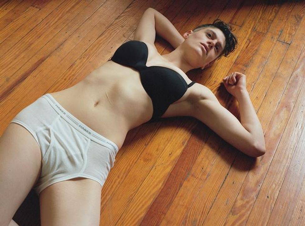 I Heart Girl by Jessica Yatrofsky