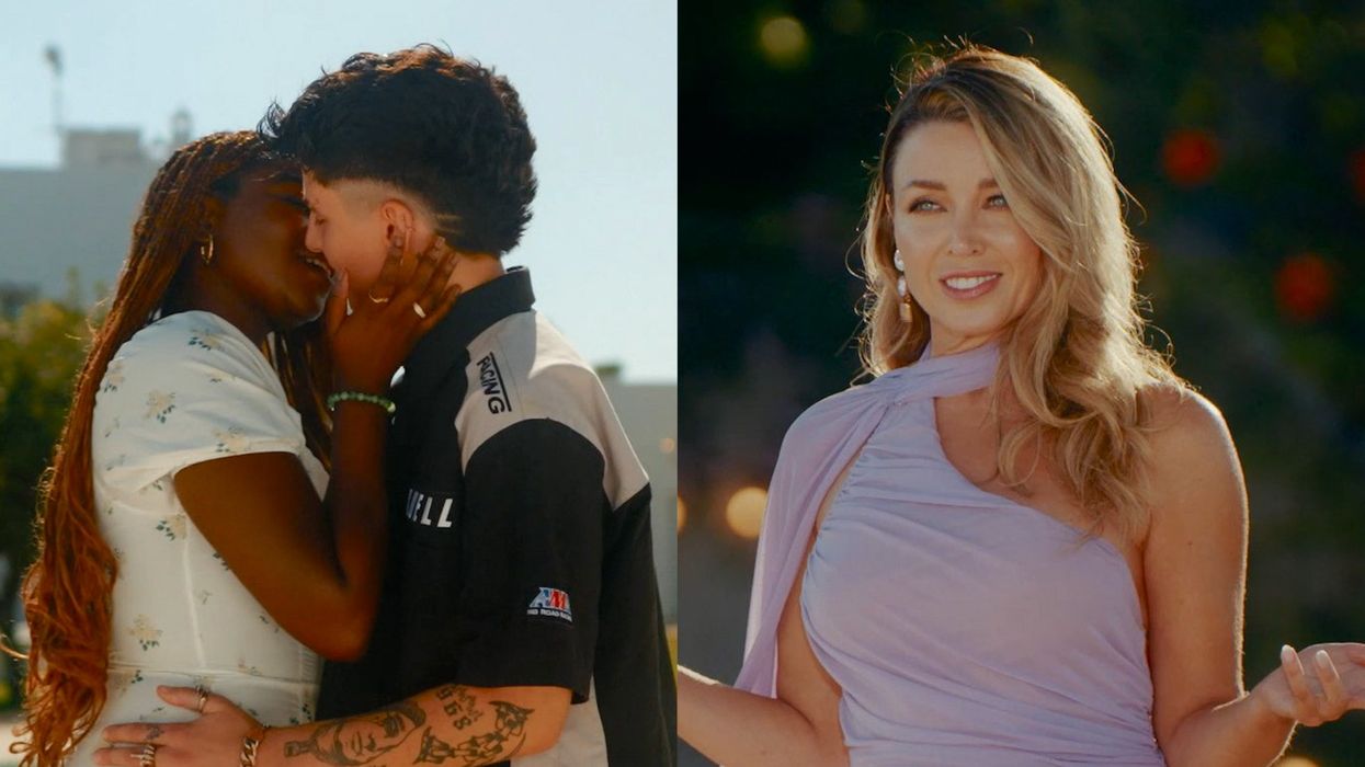 I Kissed a Girl Dannii Minogue