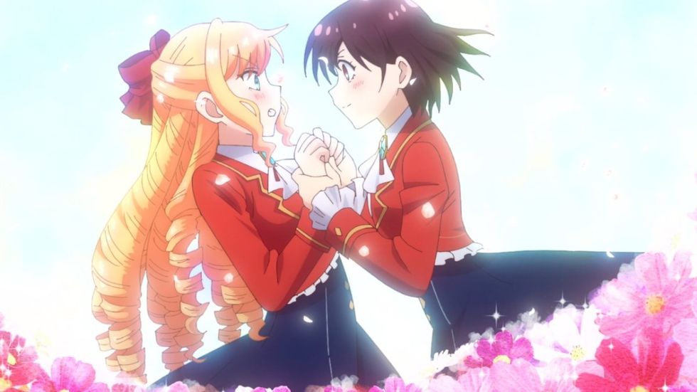 'I'm in Love with the Villainess'