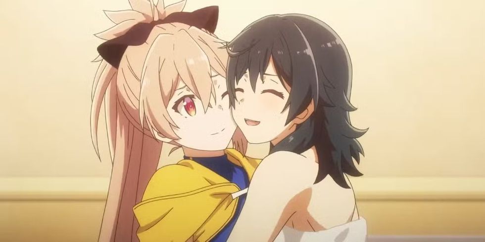 'I'm in Love with the Villainess'