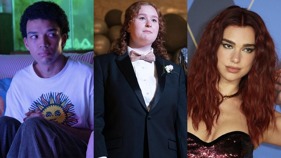 I Saw the tv Glow, Prom Dates, and Dua Lipa