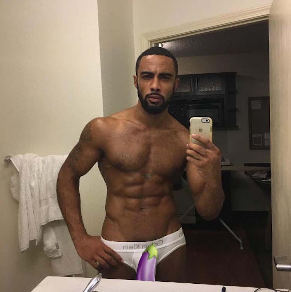 I\u2019m starting to run out of eggplant jokes, so\u2026here you go.