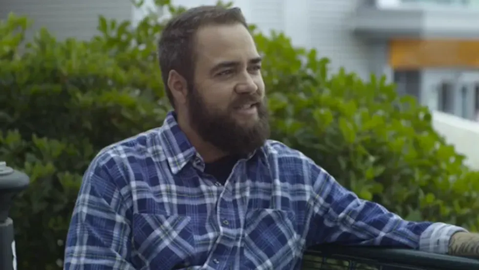 Ian Harvie as Dale in 'Transparent'