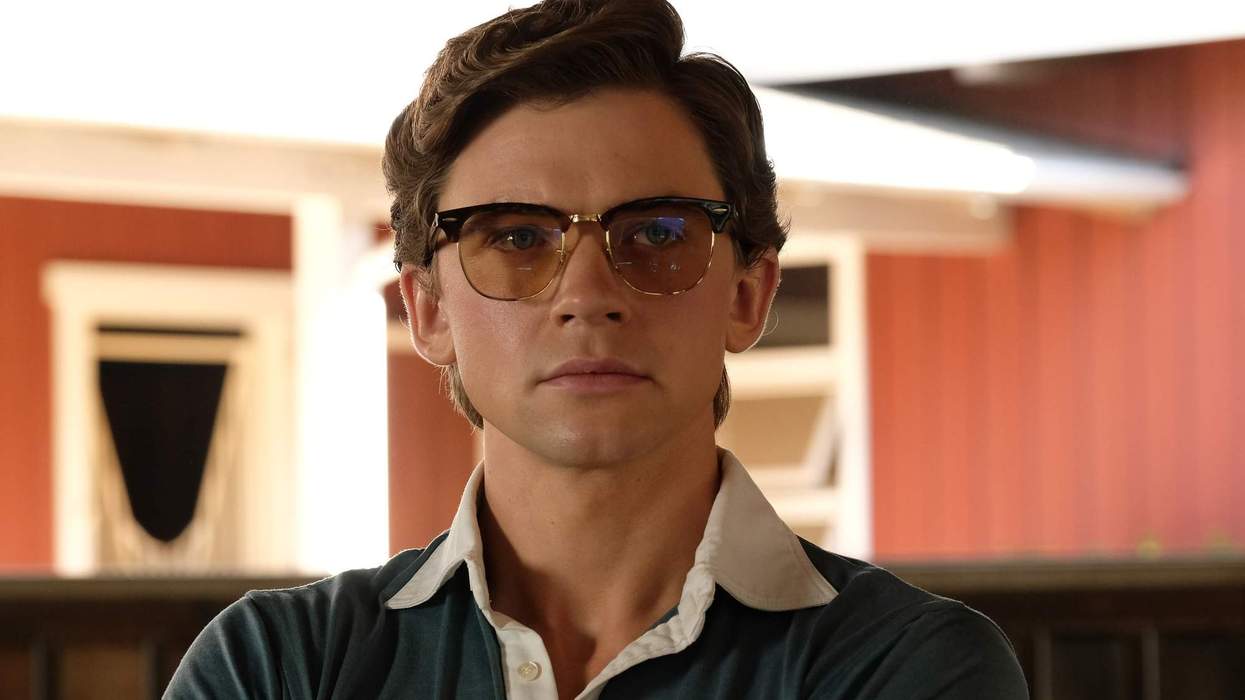 Igby Rigney as Bret in The Shards.