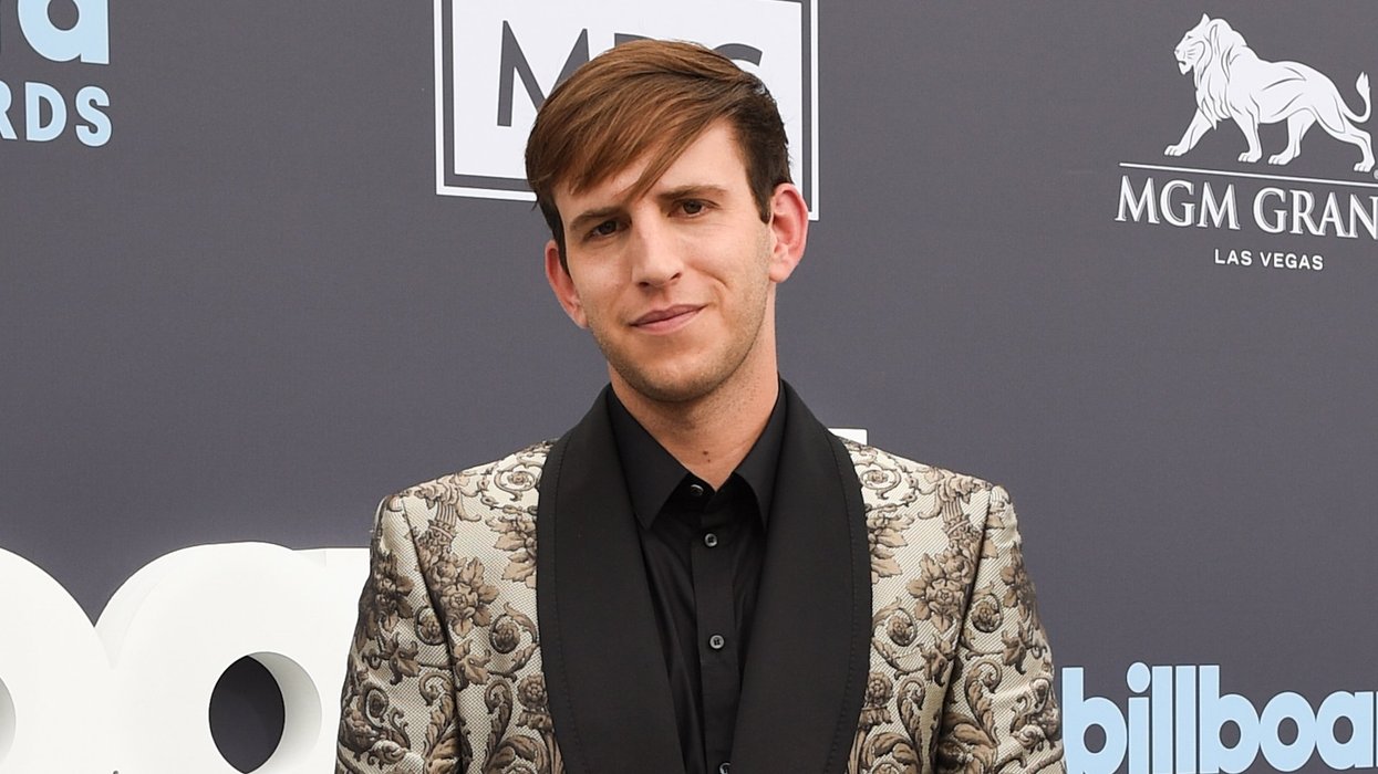 Alenium Dj Illenium is showing love to his gay fans for Pride Month
